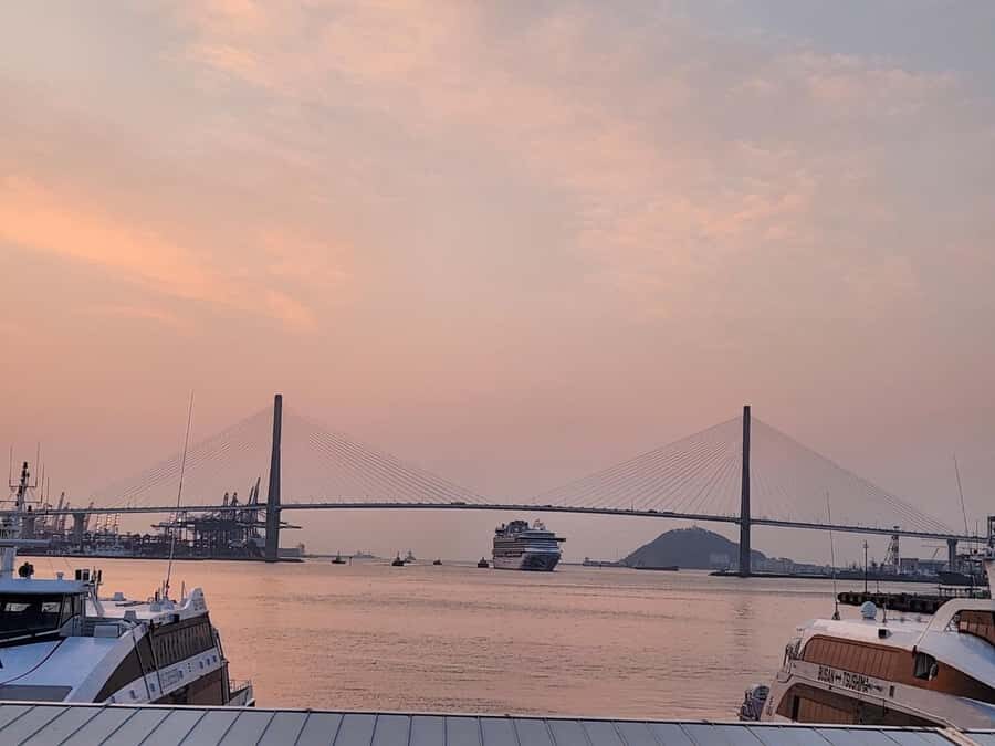 Busan: Shared Tour for Cruise Passengers (Max 12 Guests) - In-Depth Look at the Itinerary