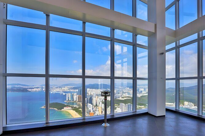 Busan Sky Tower Ticket Admission Ticket - Final Thoughts