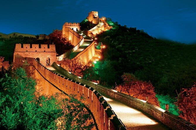 Busda-e:Badaling Great Wall Night Group Tour - The Practical Side: What’s Included and What’s Not