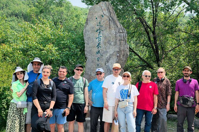 BusDa- Half day Layover Tours Ancient Great Wall and Bird Nest - The Itinerary in Detail