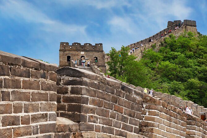 BusDa-Mutianyu Great Wall & Summer Palace Bus/Private Car Tours - Discovering the Highlights of Beijing