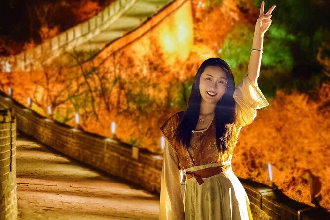 BusDa-Sunset Glow at Badaling Great Wall Night Bus Tour w/ Ticket - Authentic Insights from Past Travelers