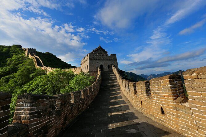 BusDa:Mutianyu Great Wall, Summer Palace&Old Summer Palace Tour - Authentic Insights from Travelers