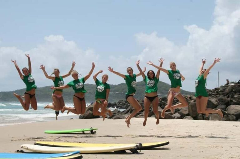 Byron Bay: 2-Day Surf Camp with Lessons, Stay and Breakfast - Practical Details and Tips
