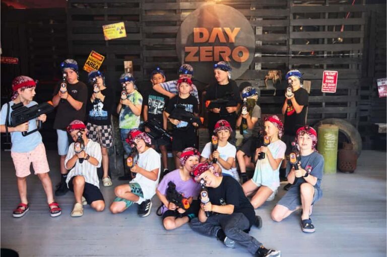 Byron Bay Indoor Laser Tag Australias Ultimate Arena - Why Choose This Activity?