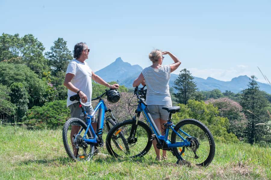 Byron Bay: Northern Rivers Rail Trail E-Bike Hire & Shuttle