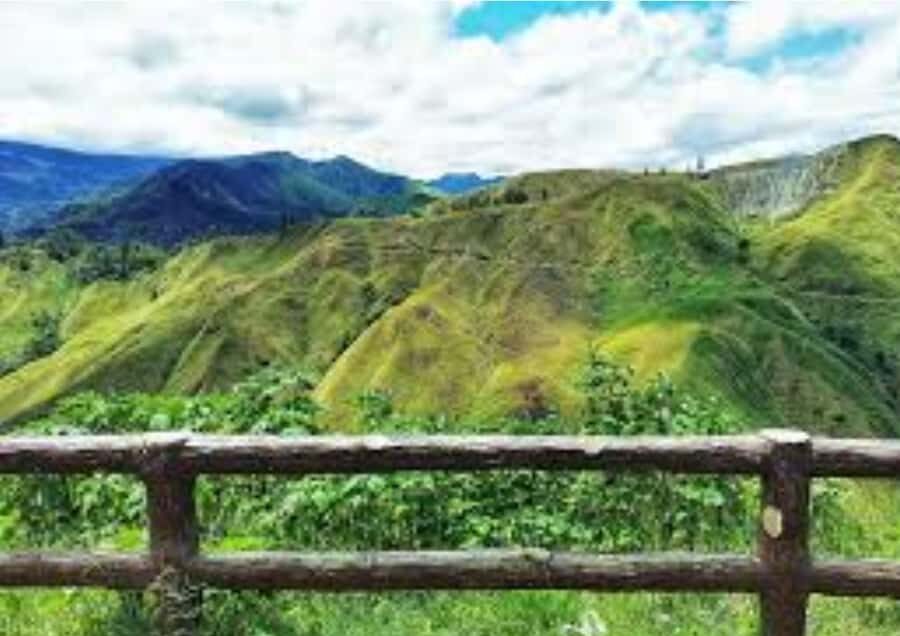 Cagayan de Oro: Bukidnon Day Trip with Dahilayan Forest Farm
