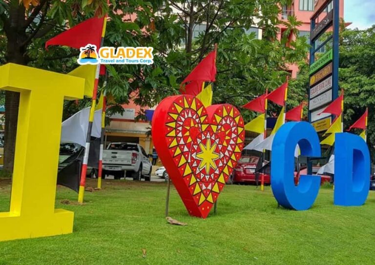 Cagayan de Oro: Eden Solace, Gaston Park, and Skywalk Tour - The Itinerary in Detail