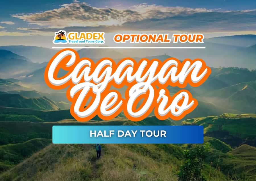 Cagayan De Oro: Half-Day City Tour - A Closer Look at the Itinerary