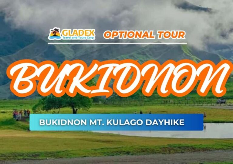Cagayan de Oro: Sunrise Mountain Trek (BUKIDNON) - Practical Details & Tips