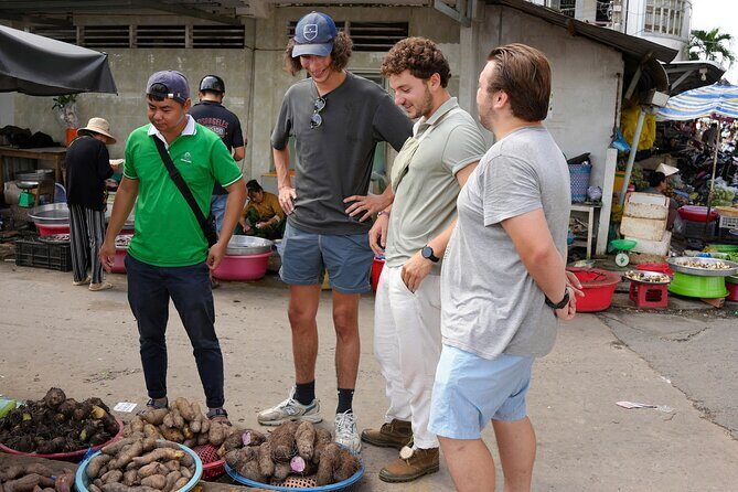 Cai Rang Floating Market Tour And Cooking Class - Transportation, Group Size, and Overall Value