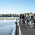 Cairns: Cattana Wetlands, Barron Falls & Kuranda Railway - Cultural Encounters and Local Flavors