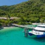Cairns: Fitzroy Island Ferry with Optional Lunch & Activity - Arrival and Free Time on Fitzroy Island