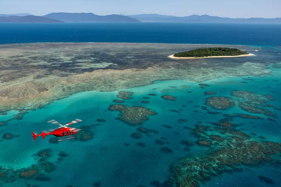 Cairns: Great Barrier Reef 30-Minute Helicopter Flight - Who Should Consider This Tour?
