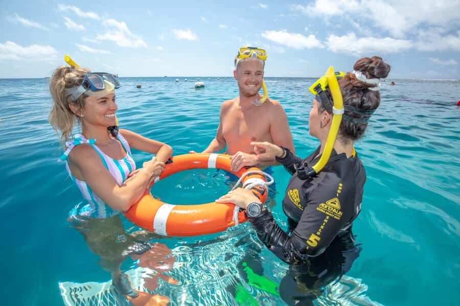 Cairns: Green Island + Moore Reef Activity Platform Combo - Practicalities and Tips