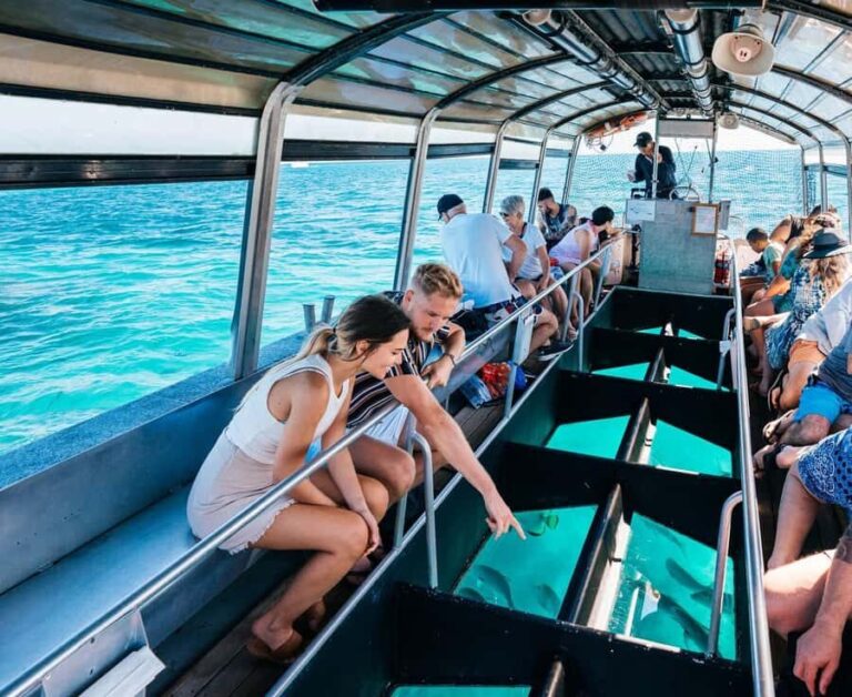 Cairns: Green Island, Snorkelling and Glass-Bottom Boat - Practical Details: What You Need to Know