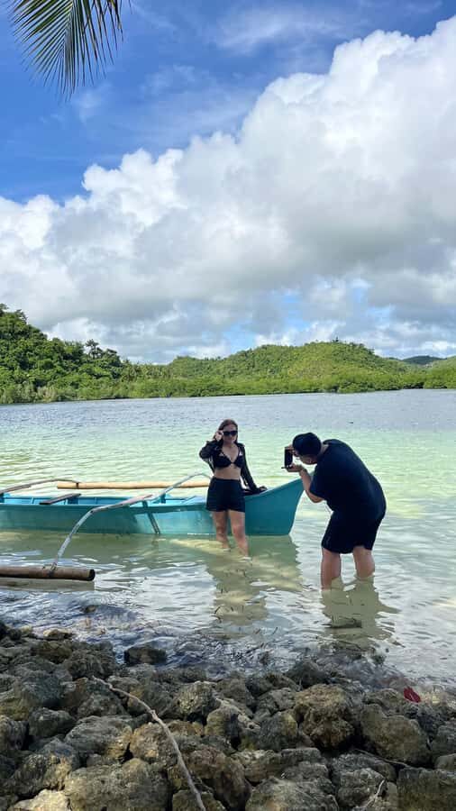 Calatagan Floating Cottage + Island Hopping - Transportation, Group Size, and Practicalities