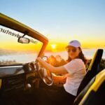 Caldera jeep sunrise with ploating temple - Breakfast at Dawn and the Floating Temple