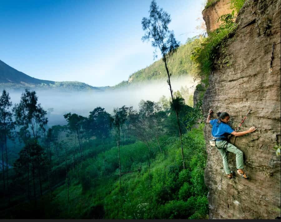 Caldera Rock Climbing: Conquer Volcanic Cliffs in Bali - What is Caldera Rock Climbing?