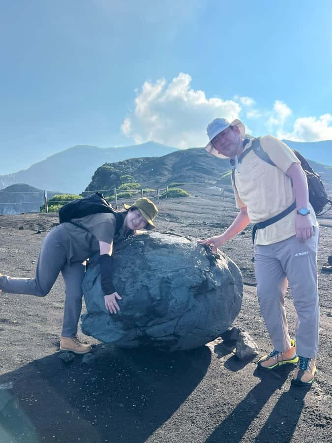Caldera Trekking Tour with Coffeein Aso Nakadake Takadake) - Discovering the Aso Caldera: An In-Depth Look