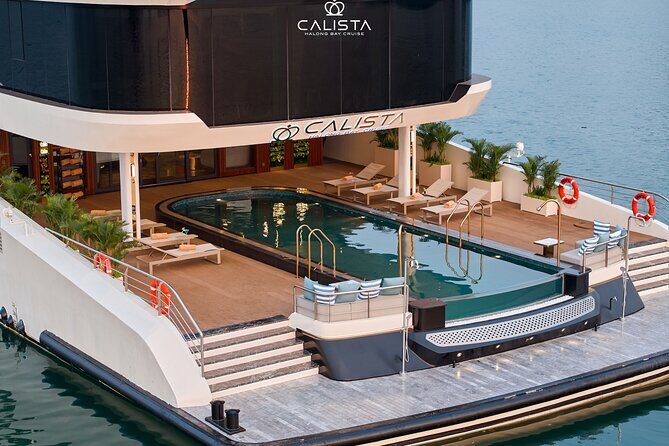 Calista Cruise: Most Luxurious Overnight Voyage in Halong Bay - The Details: What Sets This Cruise Apart
