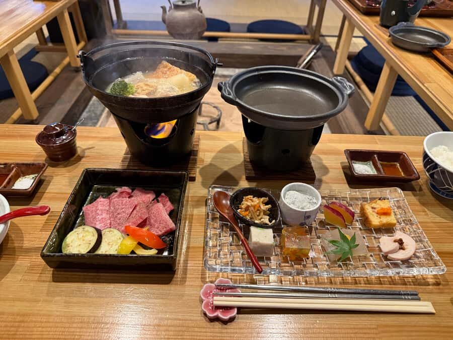 Calligraphy Lesson, Massage, and Kobe Beef Lunch in Kobe - The Itinerary in Detail