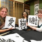 Calligraphy Workshop (Sushi Lunch & Hotel Transfer included) - A Deep Dive into the Calligraphy & Sushi Experience in Tokyo