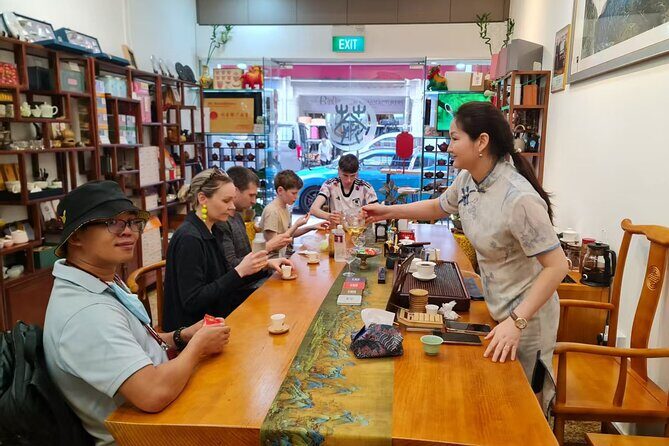 Calmful Tea Making Experience - Why This Experience Offers Good Value