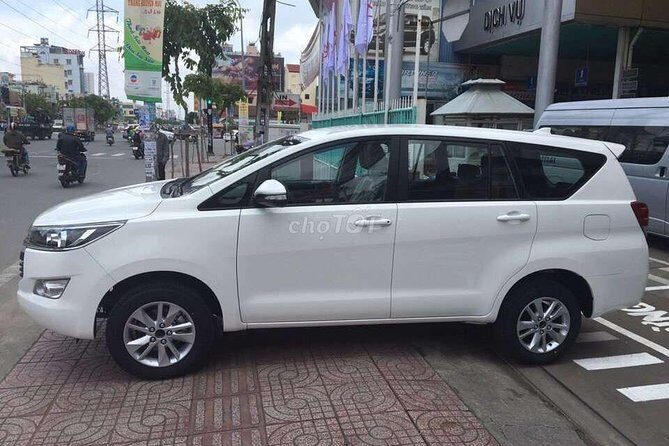 Cam Ranh Riviera to Nha Trang - Private Transfer - Who should consider this transfer?