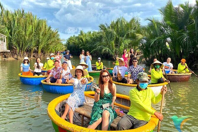 Cam Thanh Coconut Basket Boat And Cooking Class Hoi An Day Tour - Who Will Love This Tour?