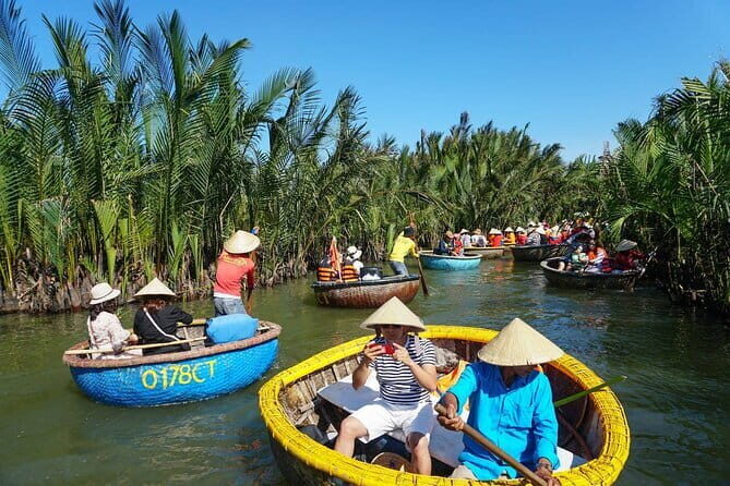 Cam Thanh Coconut Village & Lantern Making Eco Tour in Hoi An - The Sum Up