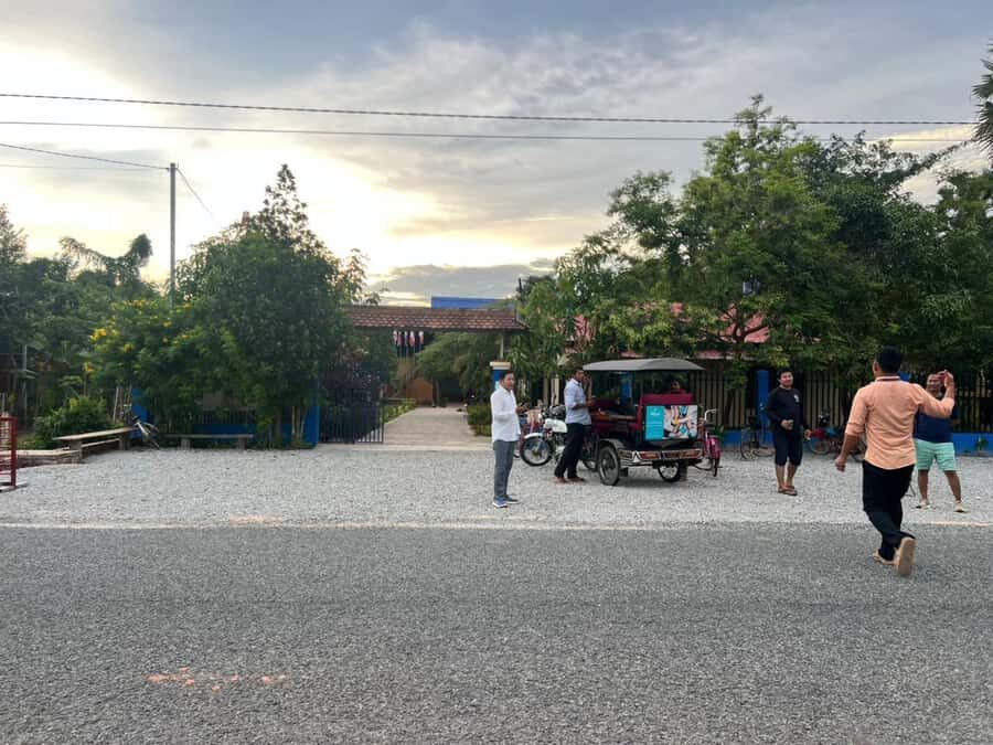 Cambodia in 2 Days: Nature, Culture & Heritage - Transportation, Group Size & Cost