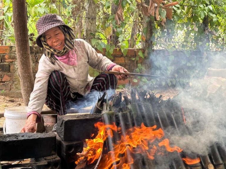 Cambodian Countryside & Village Life by Vintage Jeep - Practical Details and Value
