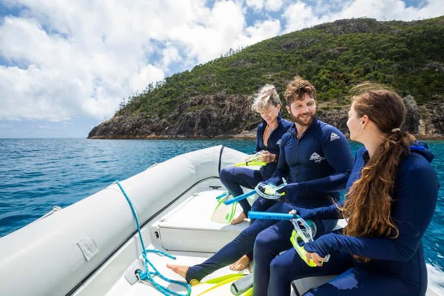 Camira Sunset Sail -Drinks & Snacks -Departing Airlie Beach - Detailed Breakdown of the Experience