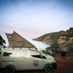 Campervan Hire Bali - Beachfront Camping Experience
