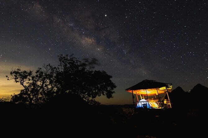 Camping At Nong khiaw View point 360 View - Exploring the Details of the Tour