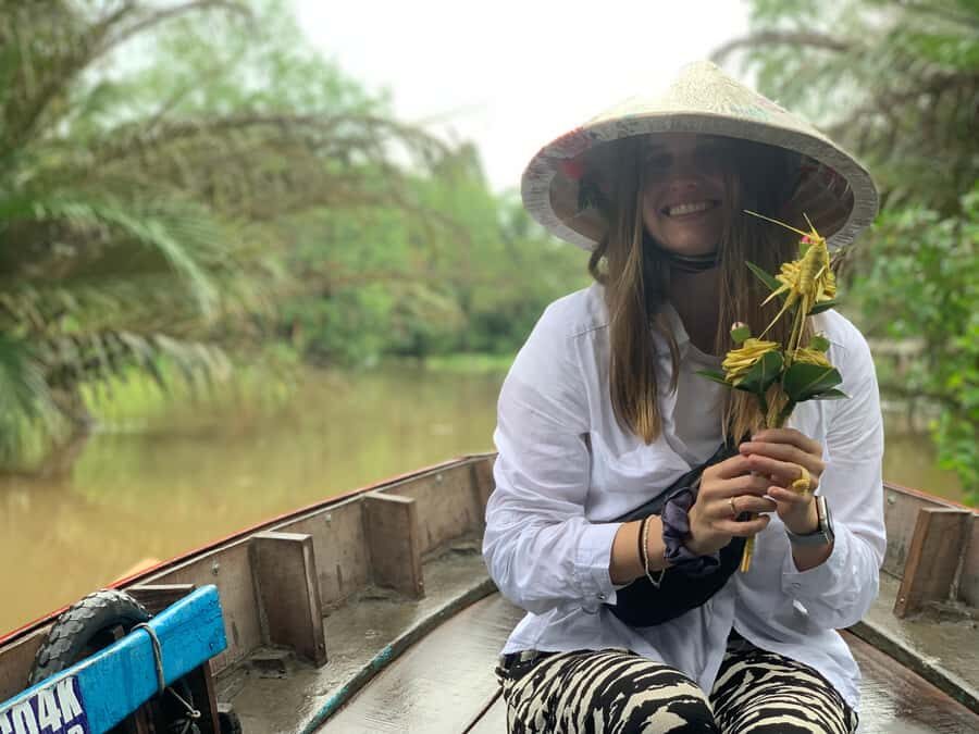 Can Tho: Magical sunrise over the Mekong River - Exploring the Cai Rang Floating Market