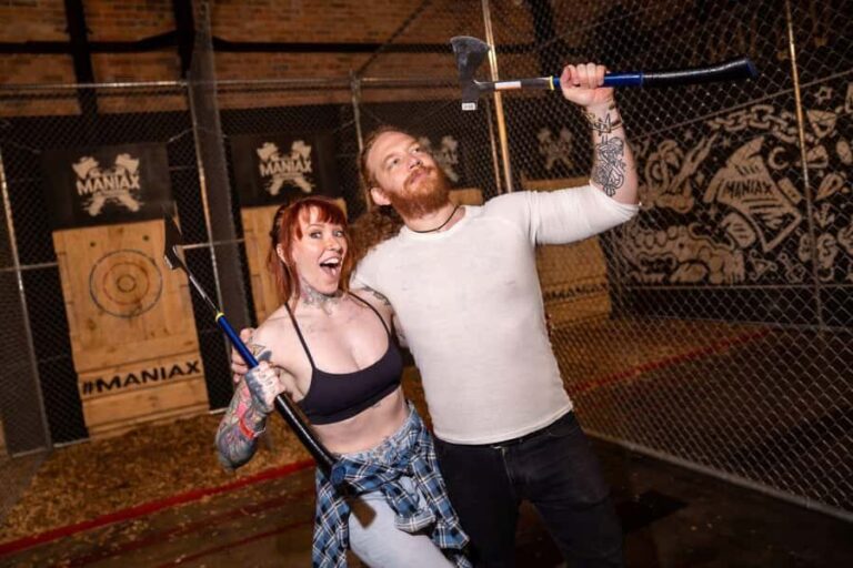 Canberra: Axe Throwing Session - 1 Hour - Why It’s a Great Choice for Travelers