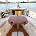 Canberra: Lake Burley Griffin Self-Drive Electric Boat - What to Expect from Your Cruise