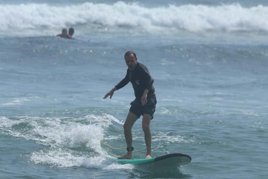 Canggu: 2 Hours Surf Course - Discovering the Surf Course Experience in Canggu