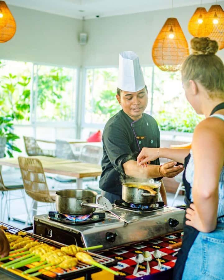 Canggu: Balinese Culinary Cooking Class Experience - Authentic Bali Flavors in a Creative Setting