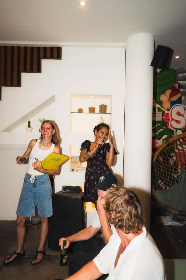 Canggu: BBQ Dinner and Social Meet-Up at Soleïa Surf - What to Expect