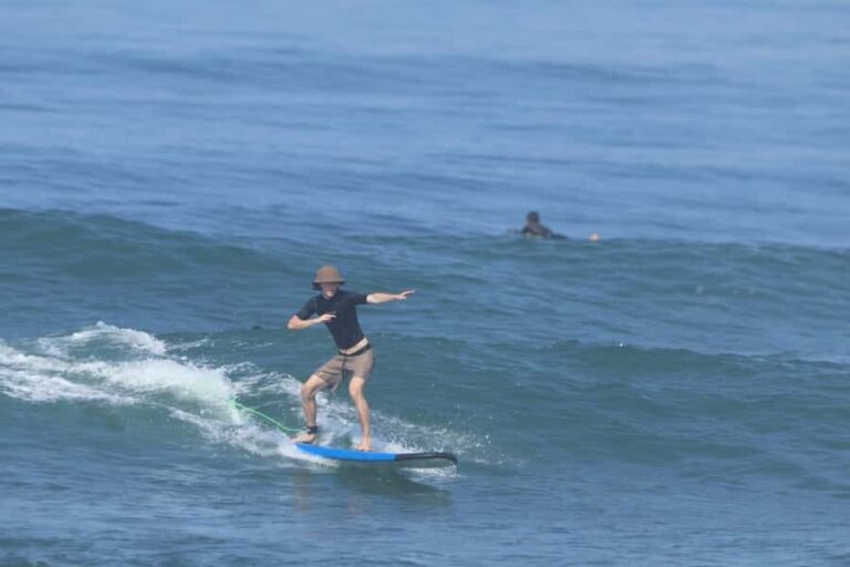 Canggu: Kids' Surfing Lesson with Equipment - A Closer Look at the Itinerary