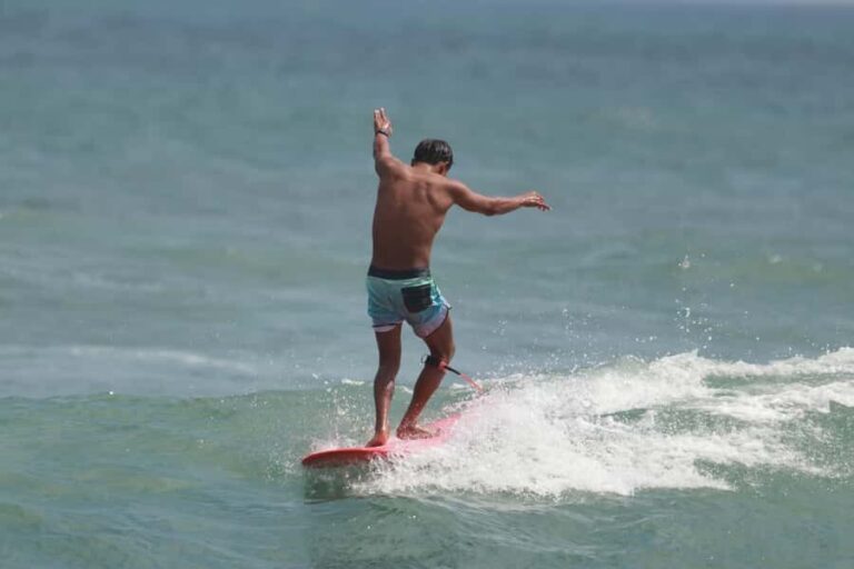 Canggu: Longboarding Lesson with ISA instructor - Practical Details That Make a Difference