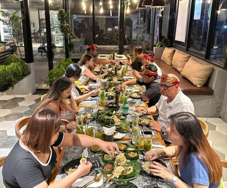 Canggu: Megibung Unique Dining Experience & Balinese Dance - Practical Details: What You Need to Know