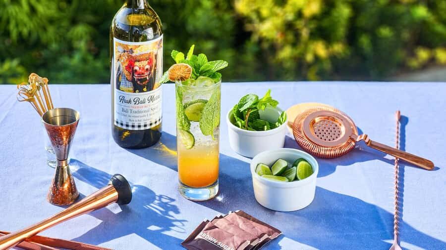 Canggu: Mixology Class at Salt Restaurant & Pool Bar - The Itinerary: Breaking Down the Experience