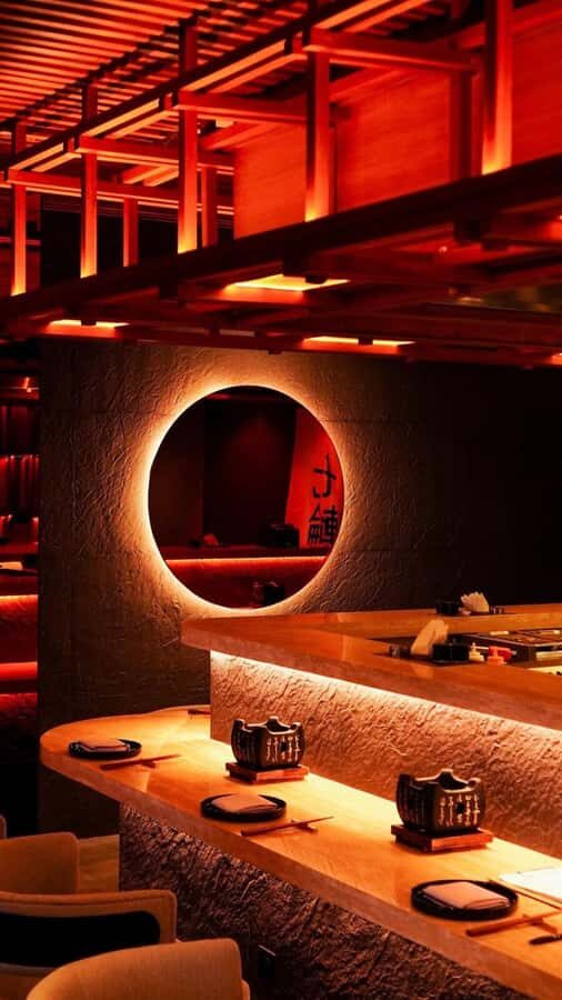 Canggu: Shichirin Japanese Grill & Dining E-Voucher - The Setting and Atmosphere