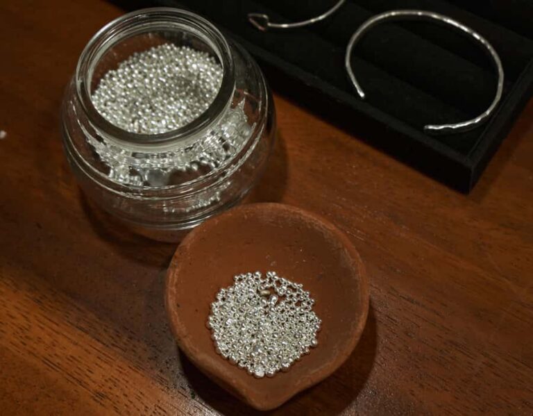 Canggu Silver Jewelry Class  Learn, Create, Take Home - The Itinerary: How the Creative Journey Unfolds