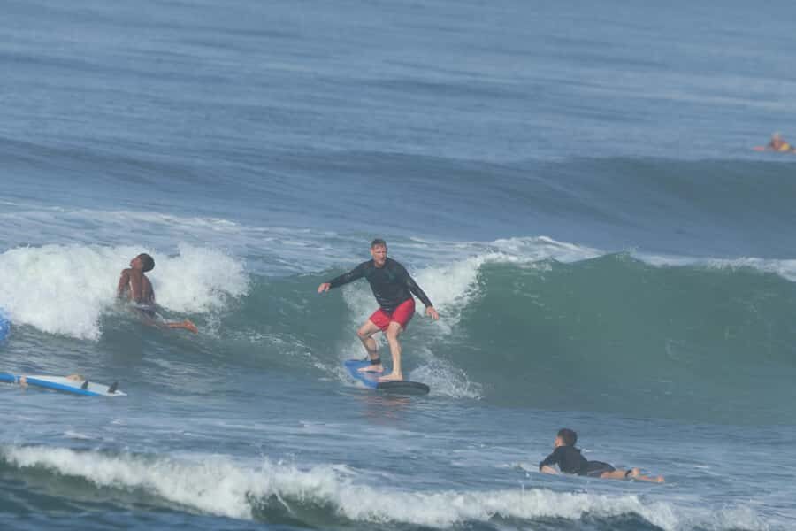 Canggu: Surfing Lesson with Equipment - What to Expect During Your Lesson
