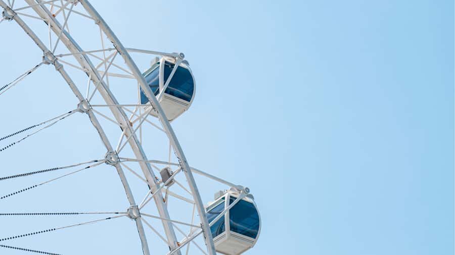 Canggu: The Wheel Bali Entry Ticket